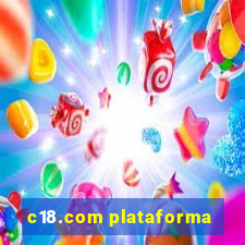 c18.com plataforma